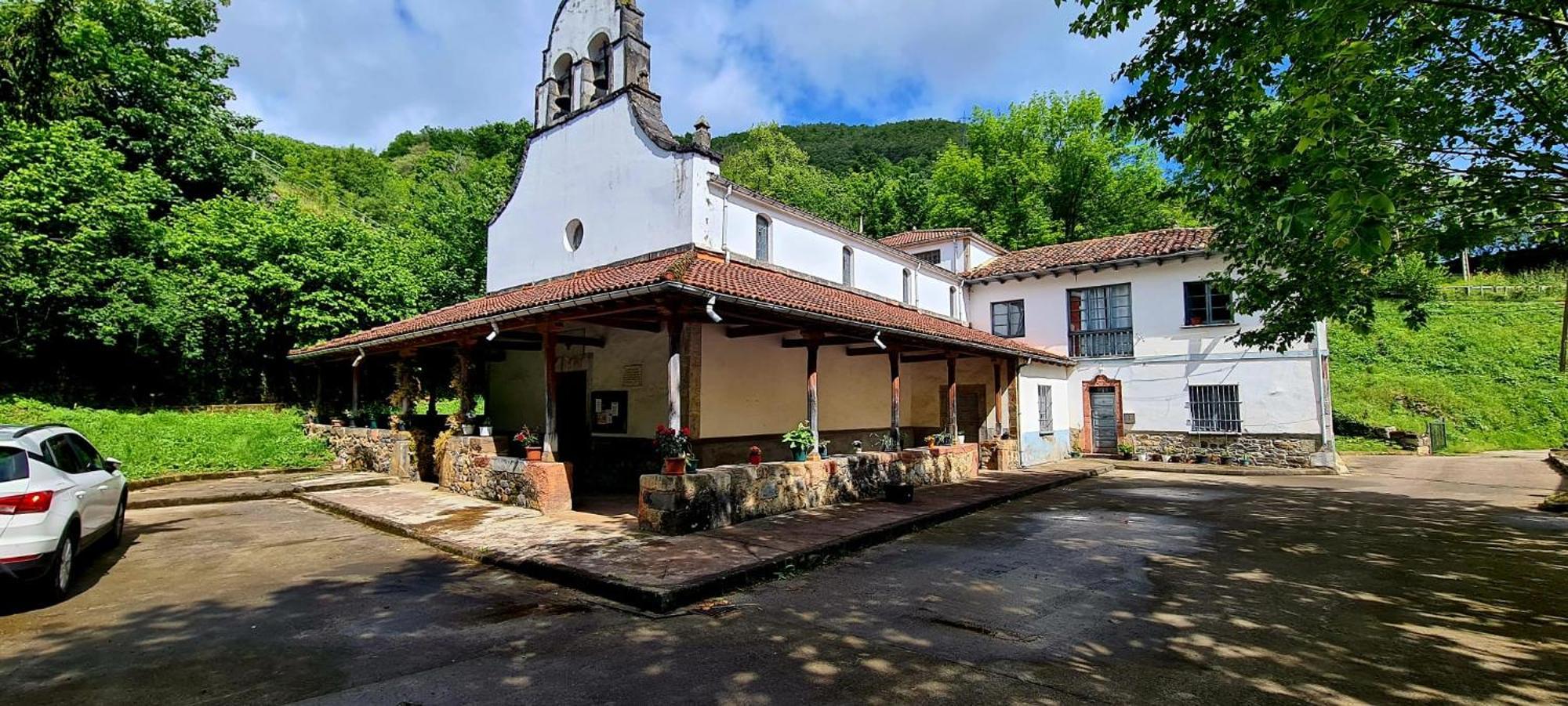 La Falguera Pola de Lena Exterior photo