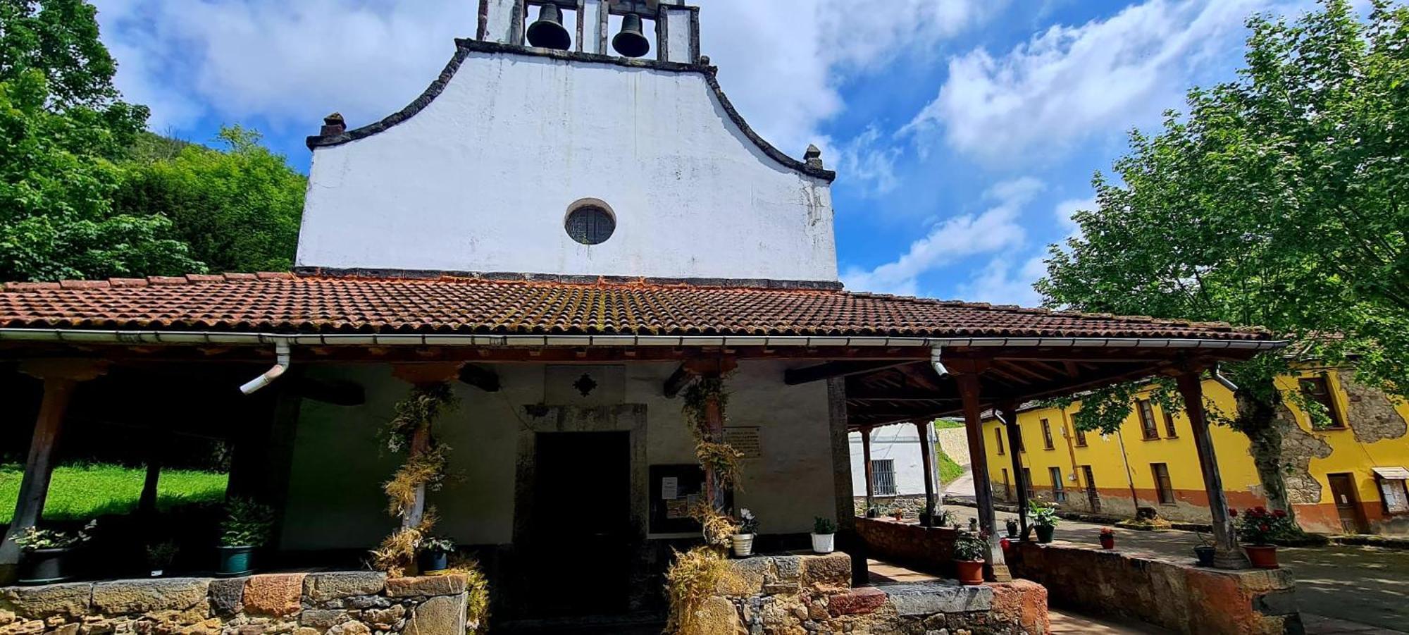 La Falguera Pola de Lena Exterior photo