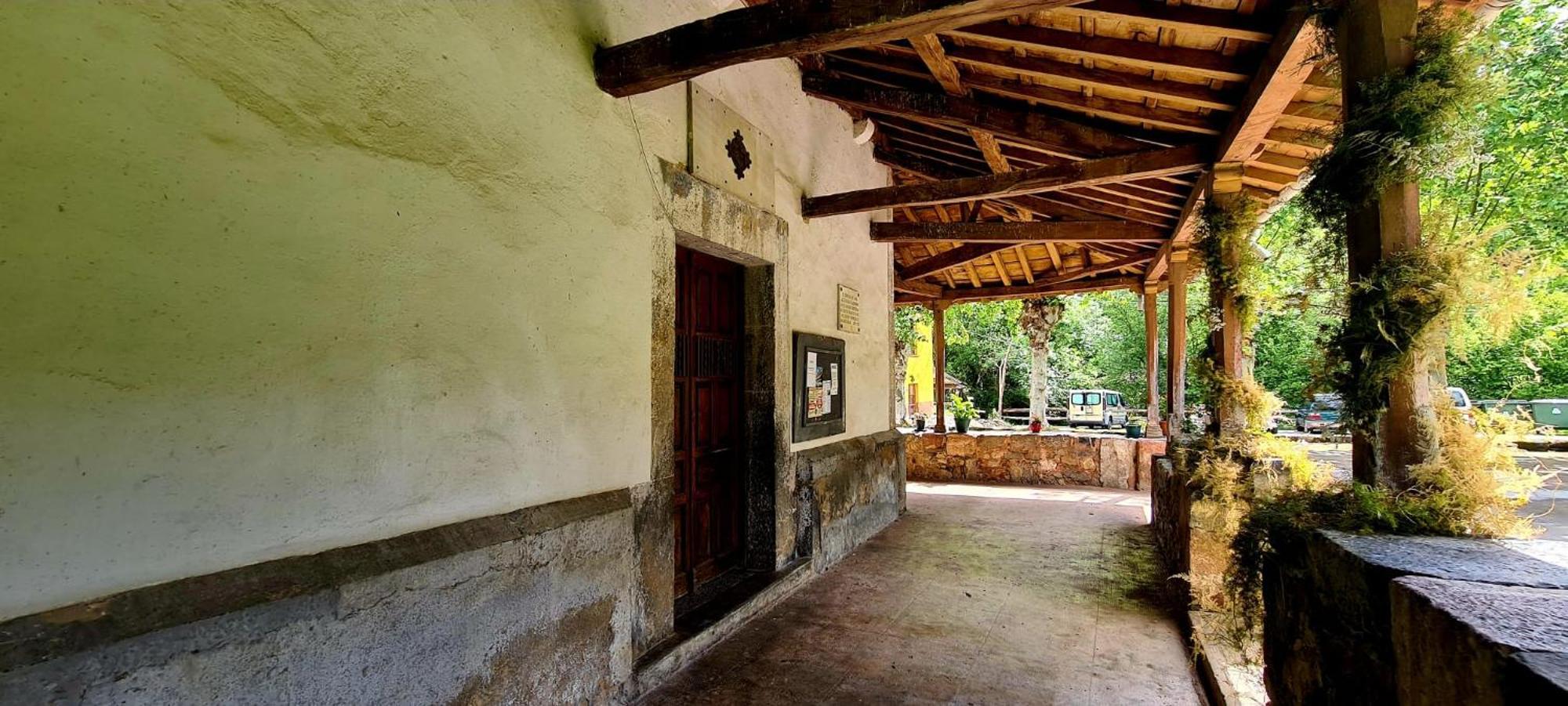 La Falguera Pola de Lena Exterior photo